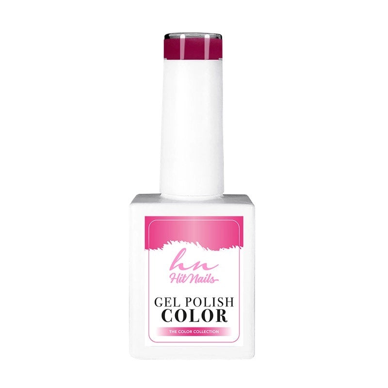 Gel Polish Color Bordeaux - 10ml
