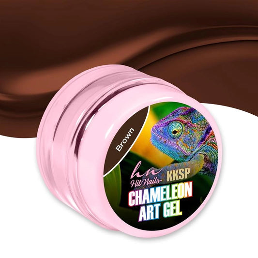 Chameleon Art Gel - Brown - 5ml