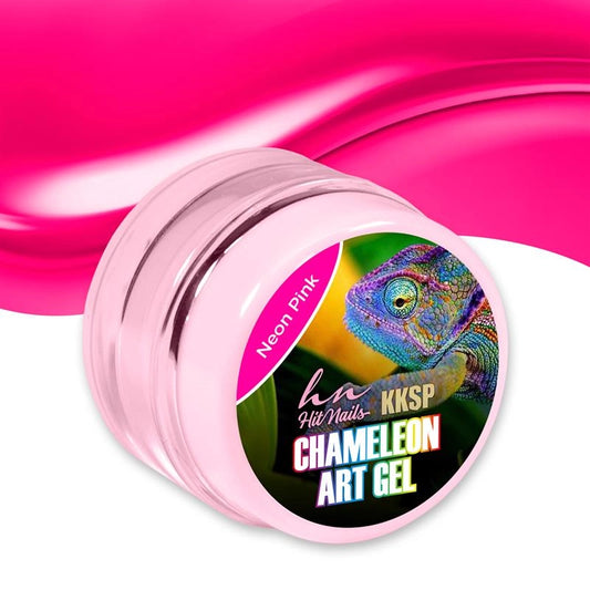 Chameleon Art Gel - Neon Pink - 5ml