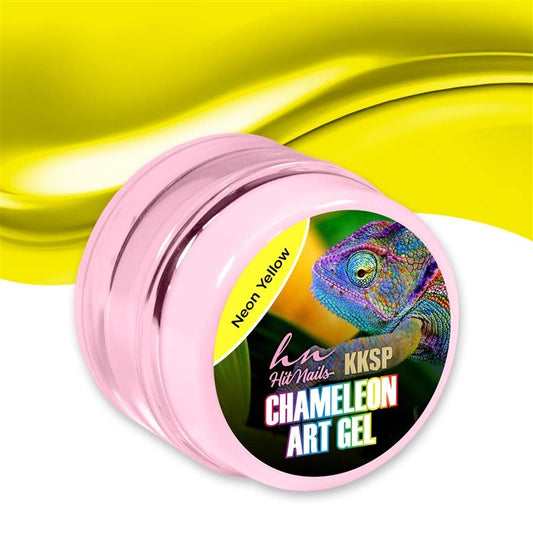 Chameleon Art Gel - Neon Yellow - 5ml