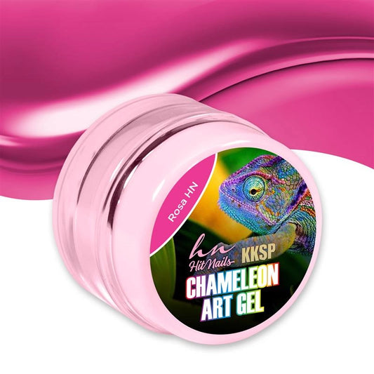 Chameleon Art Gel - Rosa HN - 5ml