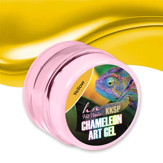 Chameleon Art Gel - Yellow - 5ml