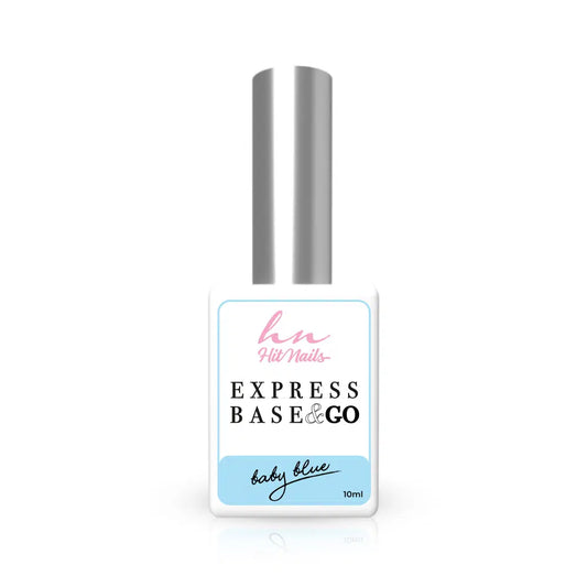 Express Base & Go - Baby Blue - 10ml