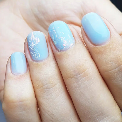 Express Base & Go - Baby Blue - 10ml