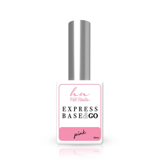 Express Base & Go - Pink - 10ml