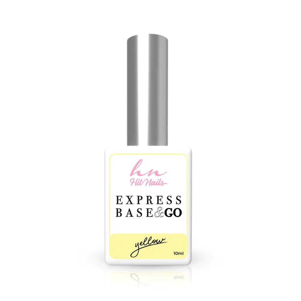 Express Base & Go - Yellow - 10ml