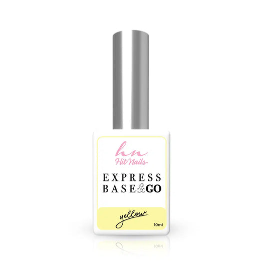 Express Base & Go - Yellow - 10ml