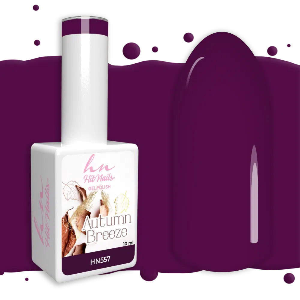 Gel Polish Autumn Breeze - HN557 - 10ml