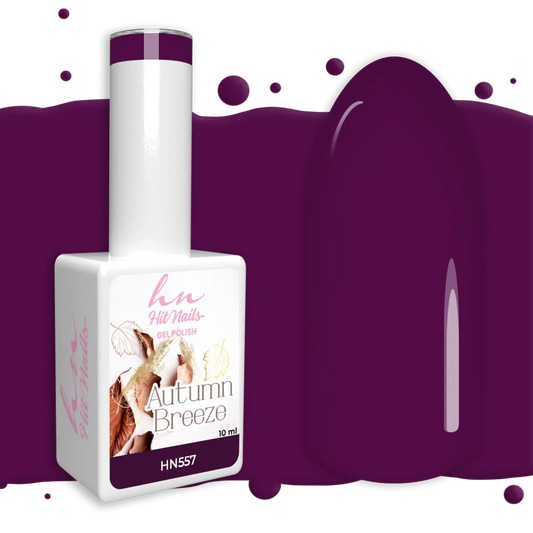 Gel Polish Autumn Breeze - HN557 - 10ml