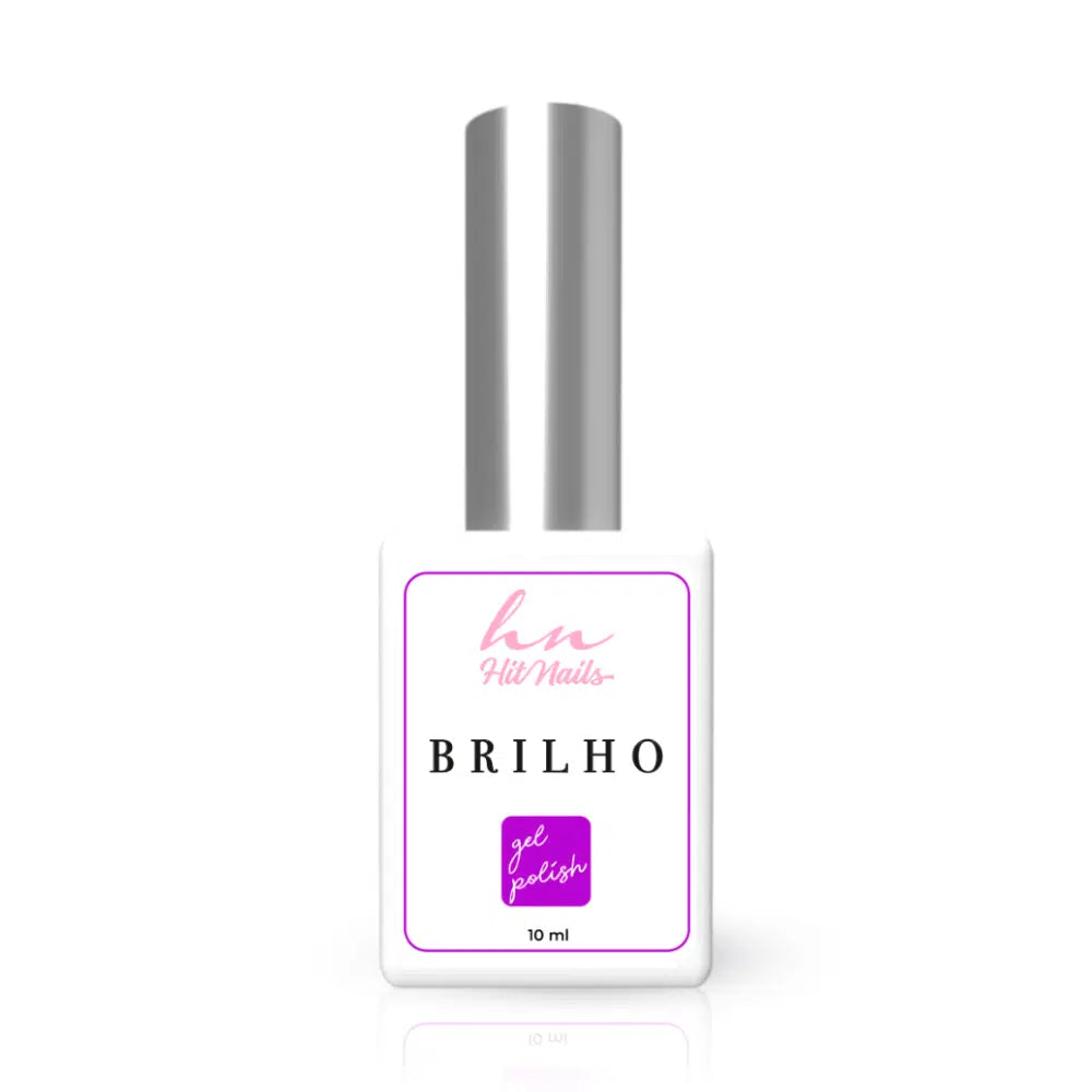 Gel Polish Brilho - 10ml