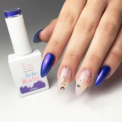 Gel Polish Bye, Bye Winter - HN582 - 10ml