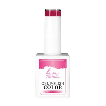 Gel Polish Color Cereja - 10ml