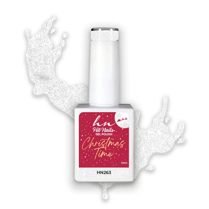 Gel Polish Christmas Time - HN263 - 10ml