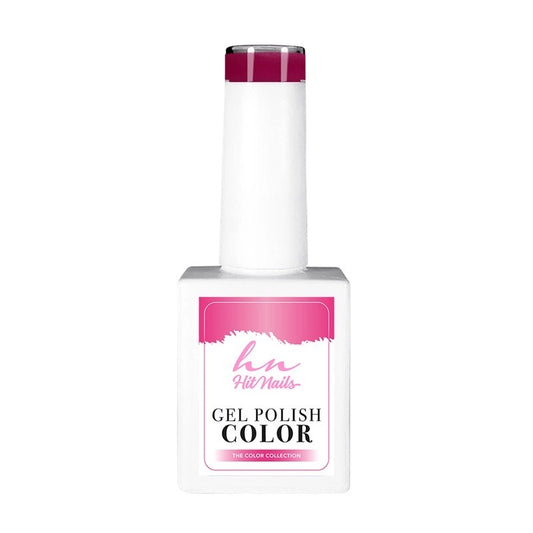 Gel Polish Color Bordeaux - 10ml