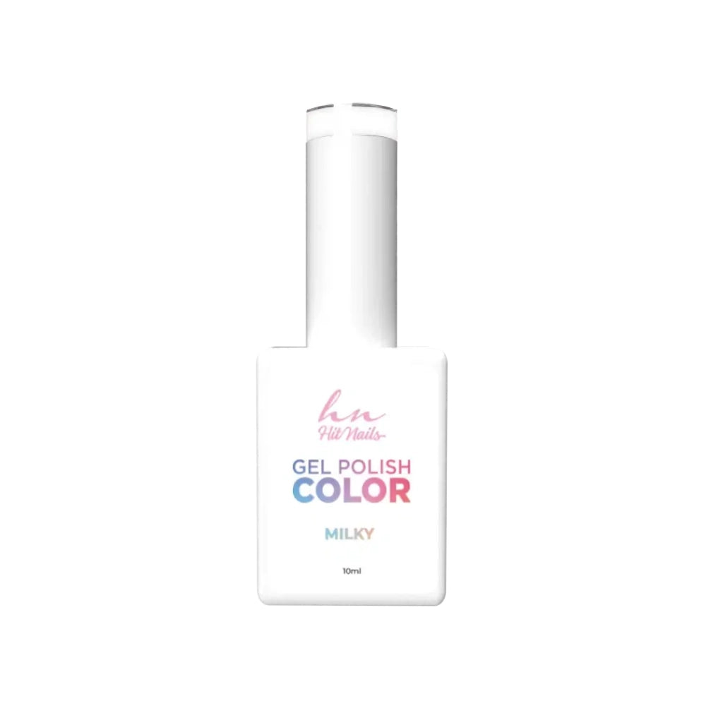 Gel Polish Color Milky - 10ml