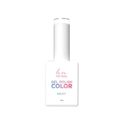 Gel Polish Color Milky - 10ml