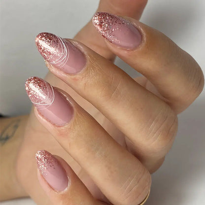 Gel Polish Glitter Season - HN602 - 10ml