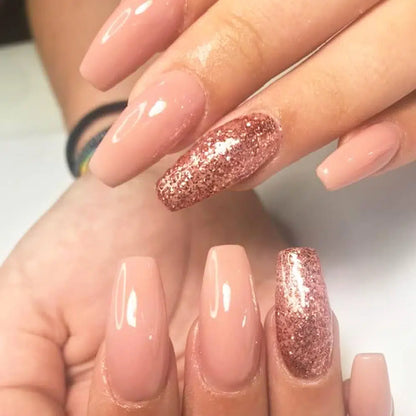 Gel Polish Glitter Season - HN602 - 10ml