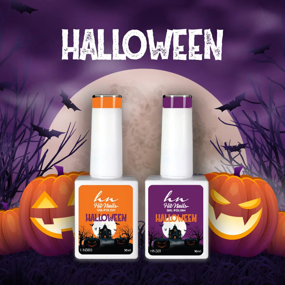 Gel Polish Halloween - HN380 - 10ml