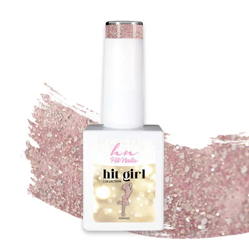 Gel Polish Hit Girl - HN452 - 10ml