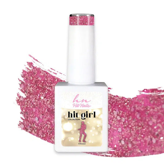 Gel Polish Hit Girl - HN453 - 10ml