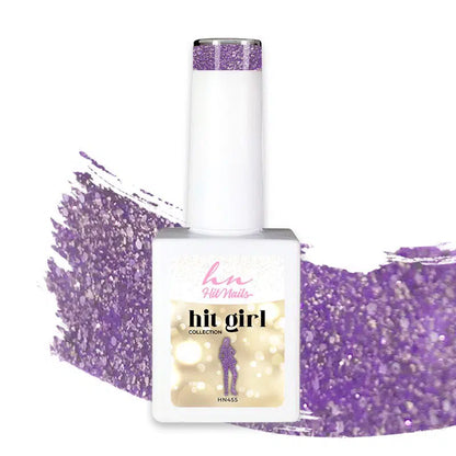 Gel Polish Hit Girl - HN455 - 10ml