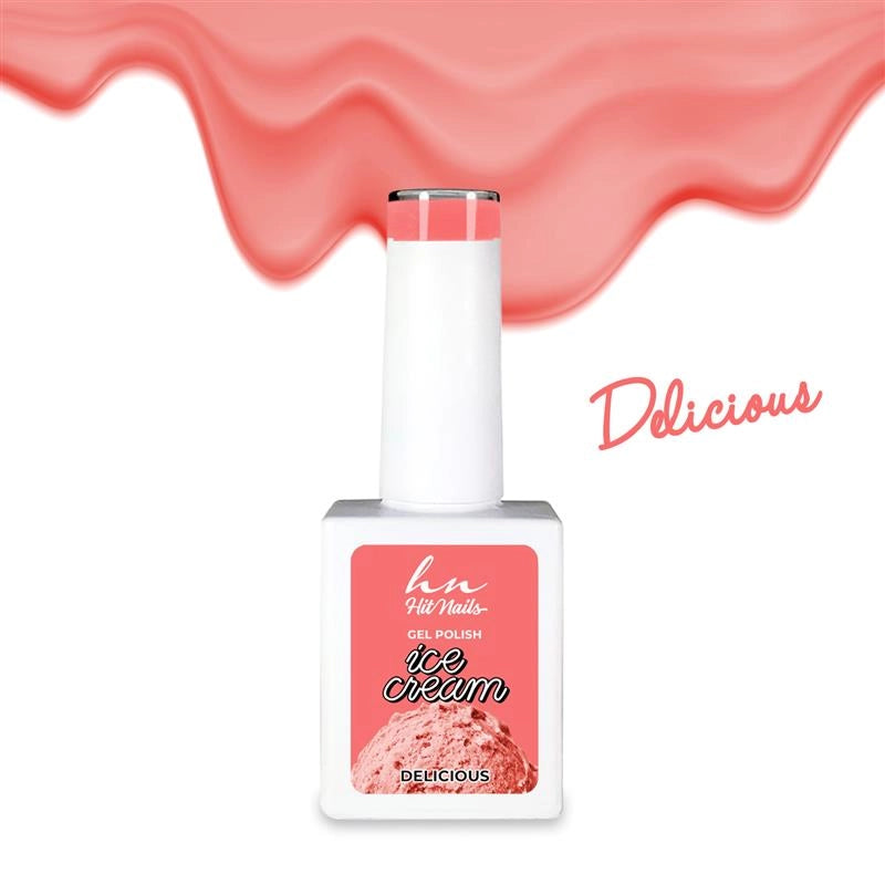 Gel Polish Delicious - HN31 - 10ml