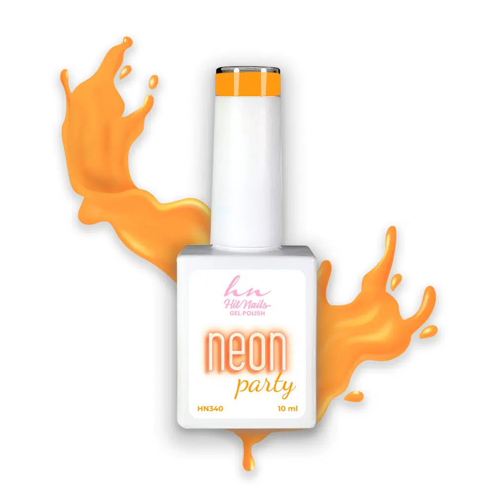 Gel Polish Neon Party - HN340 - 10ml