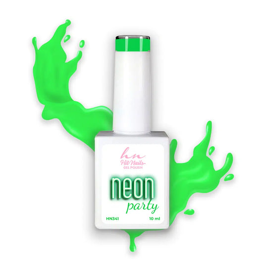 Gel Polish Neon Party - HN341 - 10ml