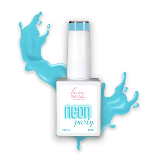 Gel Polish Neon Party - HN343 - 10ml