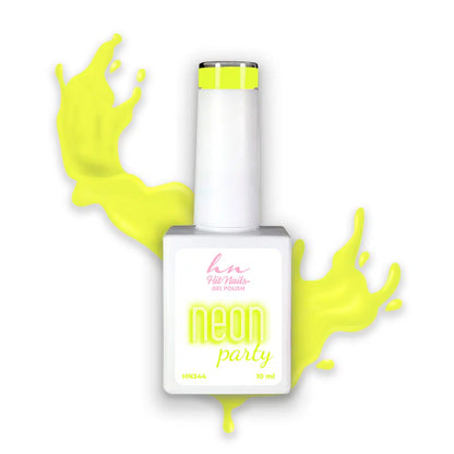 Gel Polish Neon Party - HN344 - 10ml