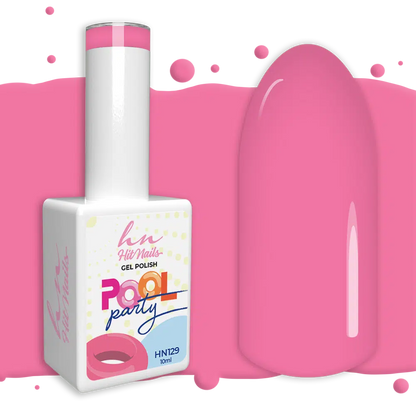 Gel Polish Pool Party - HN129 - 10ml