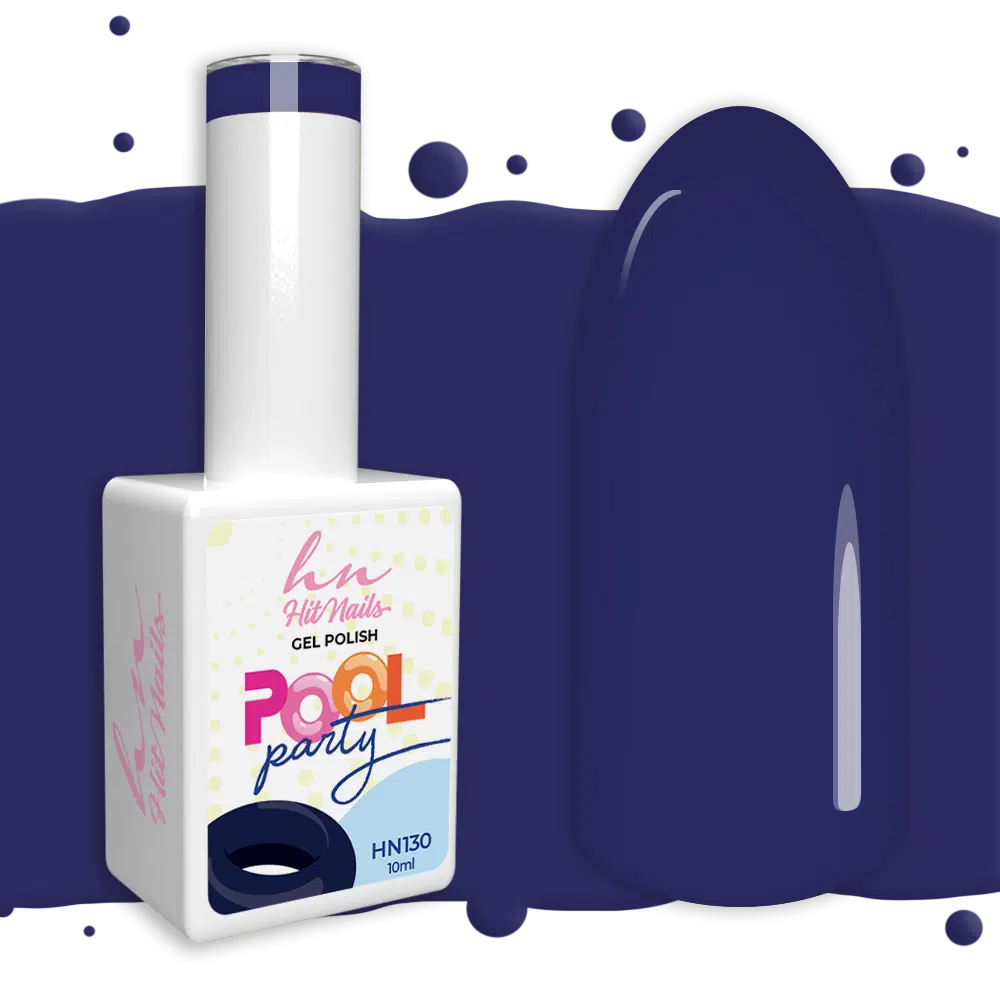 Gel Polish Pool Party - HN130 - 10ml