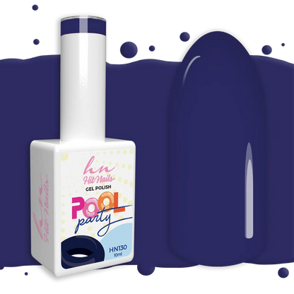 Gel Polish Pool Party - HN130 - 10ml