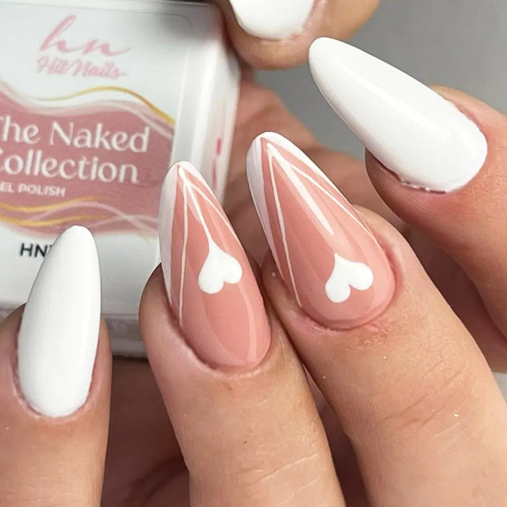 Gel Polish The Naked Collection - HN153 - 10ml