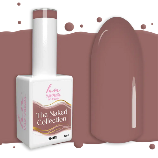 Gel Polish The Naked Collection - HN151 - 10ml