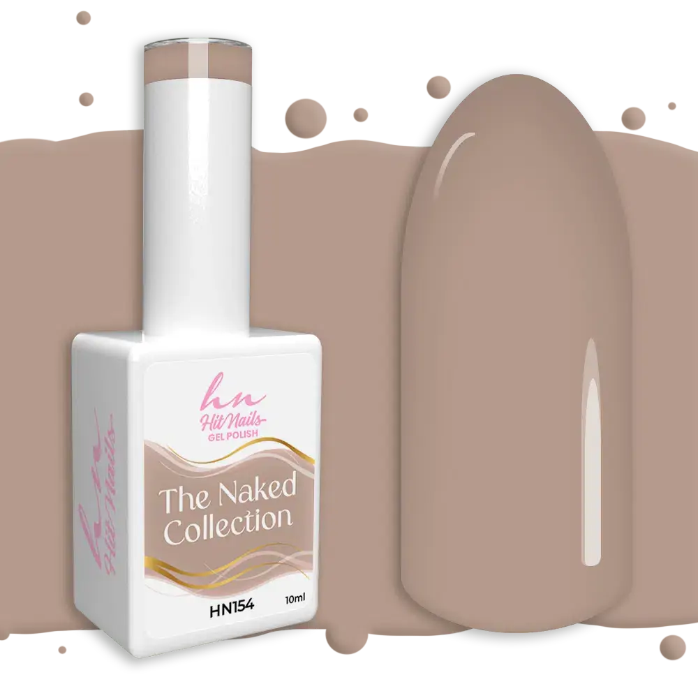 Gel Polish The Naked Collection - HN154 - 10ml