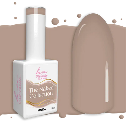 Gel Polish The Naked Collection - HN154 - 10ml