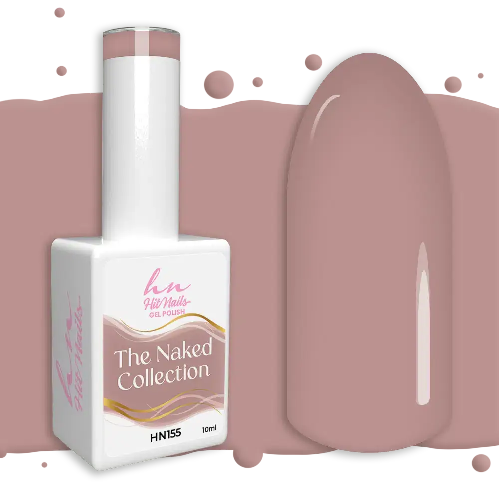 Gel Polish The Naked Collection - HN155 - 10ml