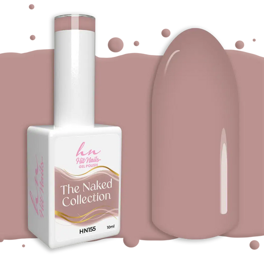 Gel Polish The Naked Collection - HN155 - 10ml