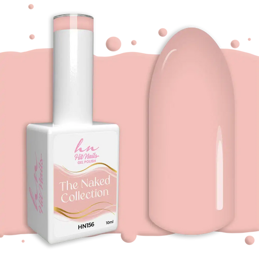 Gel Polish The Naked Collection - HN156 - 10ml