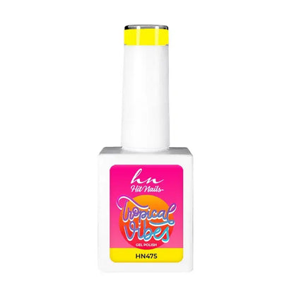 Gel Polish Tropical Vibes - HN475 - 10ml