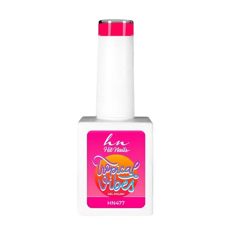 Gel Polish Tropical Vibes - HN477 - 10ml