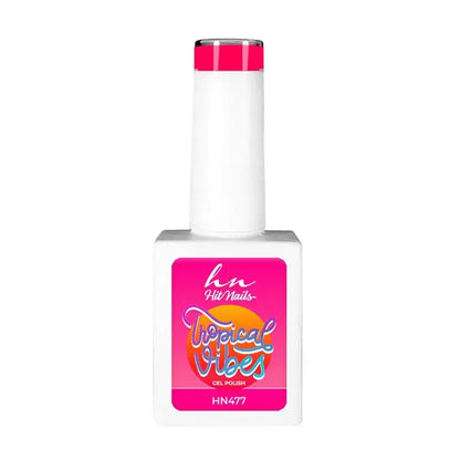 Gel Polish Tropical Vibes - HN477 - 10ml