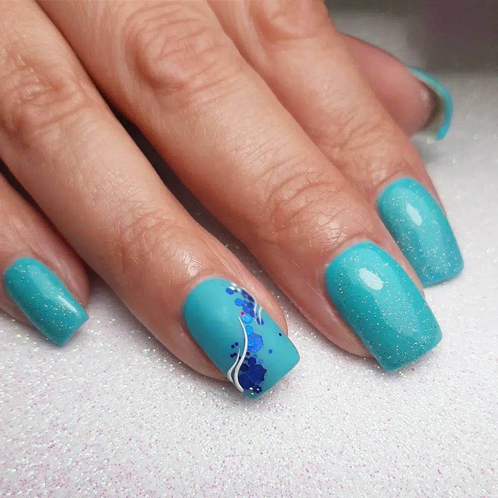 Gel Polish Tropical Vibes - HN478 - 10ml