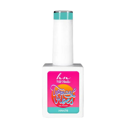 Gel Polish Tropical Vibes - HN478 - 10ml