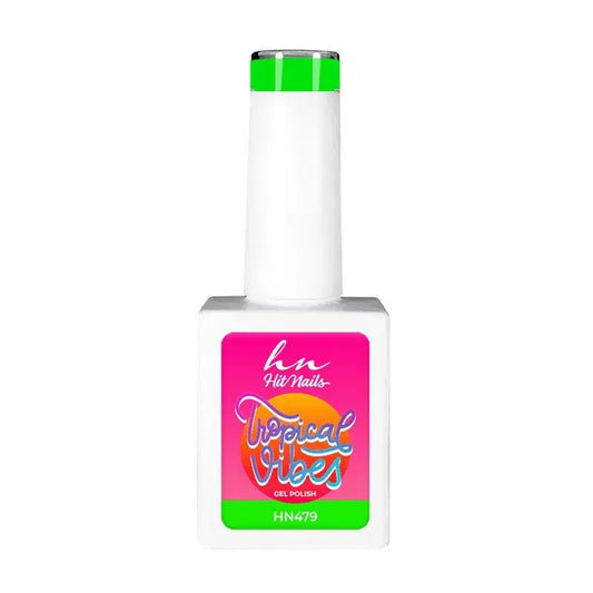 Gel Polish Tropical Vibes - HN479 - 10ml