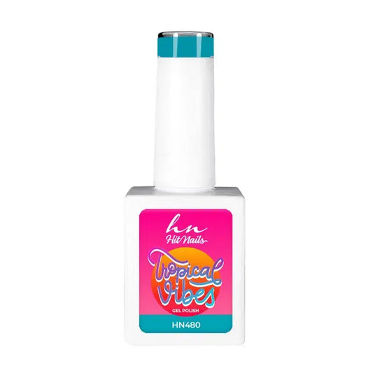 Gel Polish Tropical Vibes - HN480 - 10ml