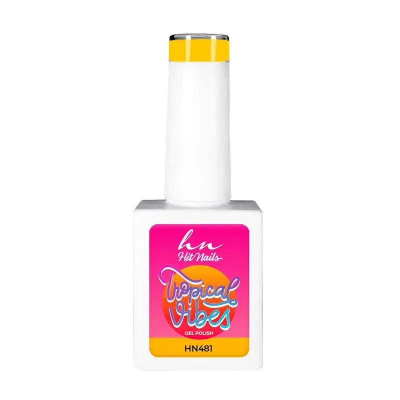 Gel Polish Tropical Vibes - HN481 - 10ml