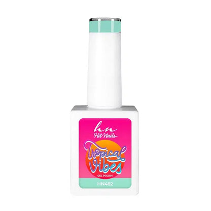 Gel Polish Tropical Vibes - HN482 - 10ml